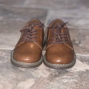 Little boy dress shoes